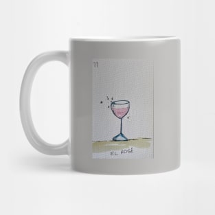 El Rose Mug